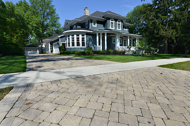Decorative Driveway Pavers in Duquesne, MO